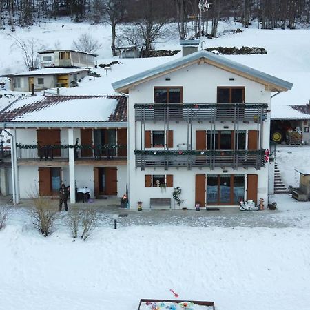فندق Garni Fobbie برينتونيكو المظهر الخارجي الصورة