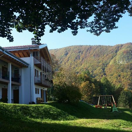 فندق Garni Fobbie برينتونيكو المظهر الخارجي الصورة