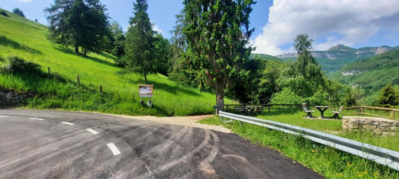 فندق Garni Fobbie برينتونيكو المظهر الخارجي الصورة