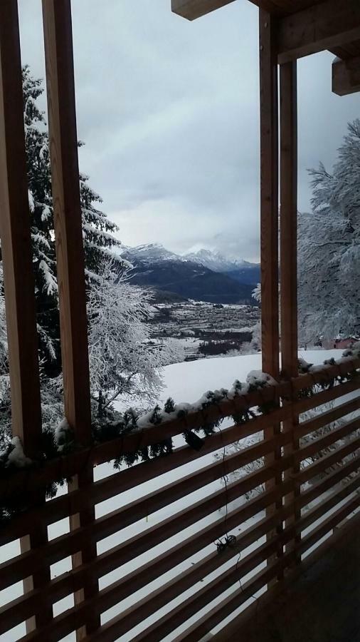 فندق Garni Fobbie برينتونيكو المظهر الخارجي الصورة