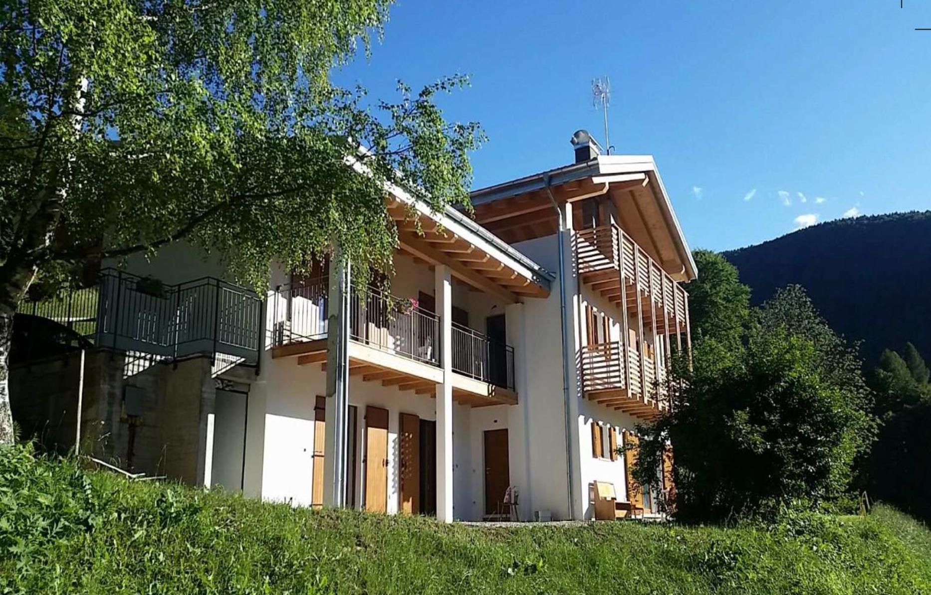 فندق Garni Fobbie برينتونيكو المظهر الخارجي الصورة