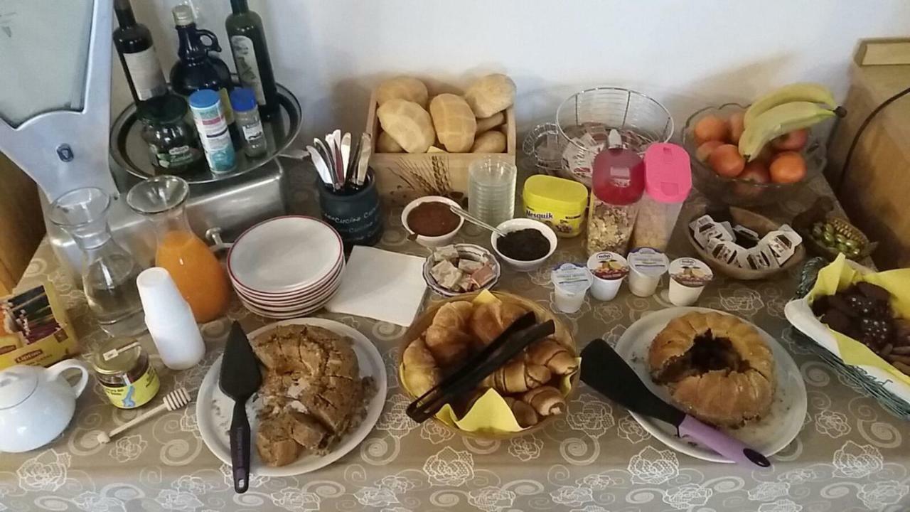 فندق Garni Fobbie برينتونيكو المظهر الخارجي الصورة
