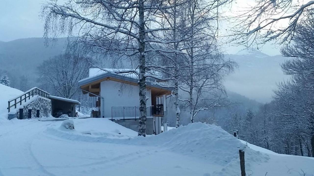 فندق Garni Fobbie برينتونيكو المظهر الخارجي الصورة