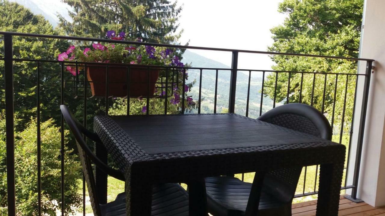 فندق Garni Fobbie برينتونيكو المظهر الخارجي الصورة