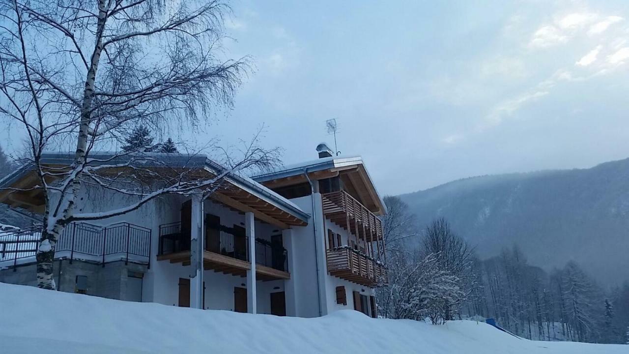 فندق Garni Fobbie برينتونيكو المظهر الخارجي الصورة