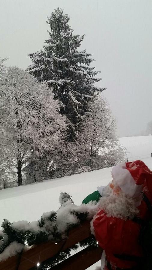 فندق Garni Fobbie برينتونيكو المظهر الخارجي الصورة