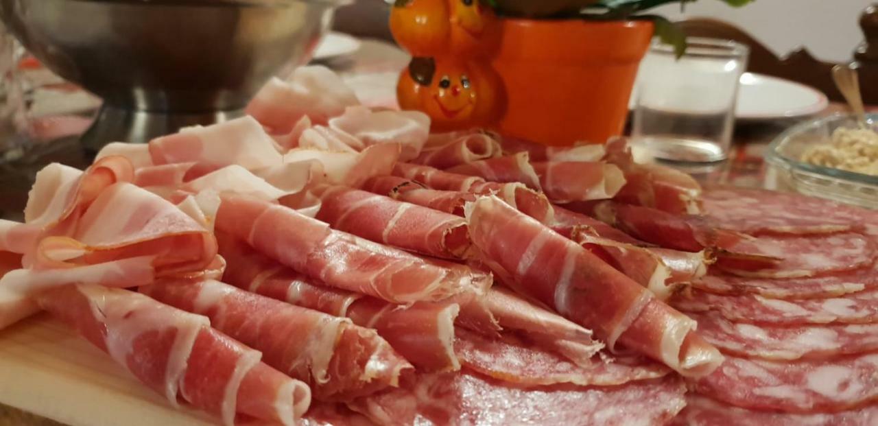 فندق Garni Fobbie برينتونيكو المظهر الخارجي الصورة